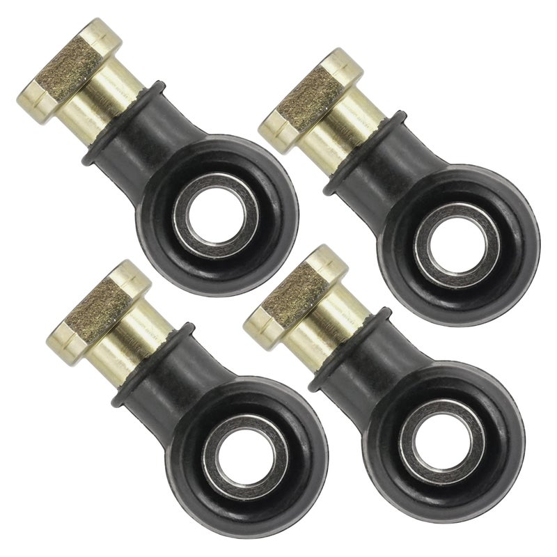 Caltric Two Sets Of Tie Rod End Kit Compatible with Polaris Sportsman 500 1998 1999 2000 2001 2002 2003 2004 2005 - Image 4